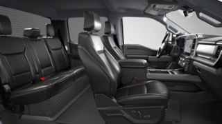 2026 Ford Super Duty® Internal Image 1